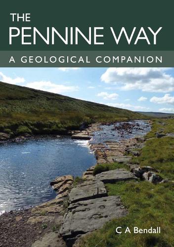 Бумажная книга «Pennine Way: A Geological Companion», автор Чарли Бендалл - фото №1