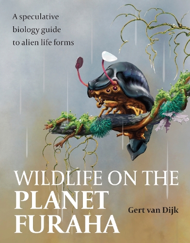 Бумажная книга «Wildlife on the Planet Furaha: A Speculative Biology Guide to Alien Life Forms», автор Герт Ван Дейк - фото №1