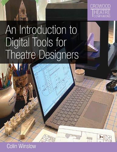 Бумажная книга «An Introduction to Digital Tools for Theatre Designers», автор Колин Уинслоу - фото №1