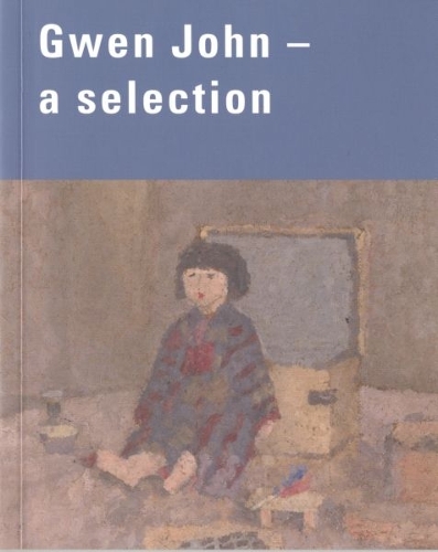 Паперова книга «Gwen John - A Selection», автор Бетані Макінтайр - фото №1