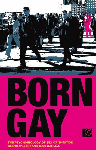 Бумажная книга «Born Gay?: The Psychobiology of Sex Orientation», автор Кази Рахман - фото №1