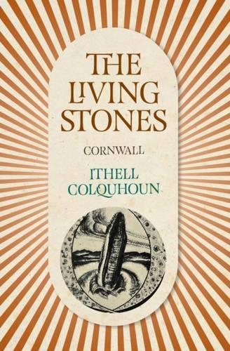 Паперова книга «The Living Stones: Cornwall», автор Ітелл Колкхоун - фото №1