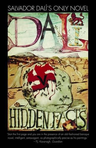 Бумажная книга «Hidden Faces», автор Сальвадор Дали - фото №1
