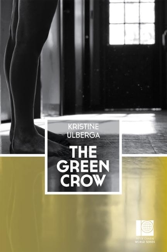 Бумажная книга «The Green Crow» - фото №1