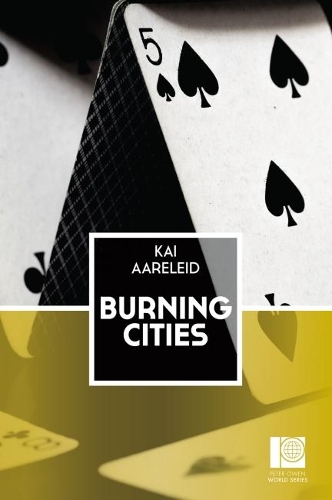 Бумажная книга «Burning Cities» - фото №1