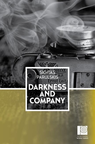 Бумажная книга «Darkness and Company», автор Сигитас Парульскис - фото №1