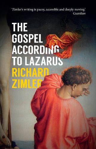Бумажная книга «The Gospel According to Lazarus», автор Ричард Цимлер - фото №1