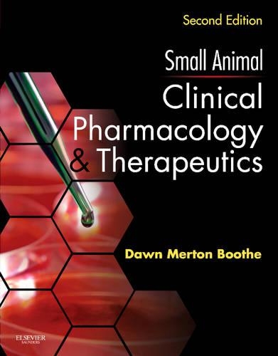 Бумажная книга «Small Animal Clinical Pharmacology and Therapeutics», автор Доун Мертон Буф - фото №1