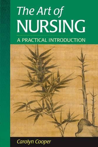Паперова книга «The Art of Nursing: A Practical Introduction», автор Керолін Купер - фото №1