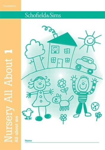 Паперова книга «Nursery All About Me», автор Саллі Джонсон - фото №1