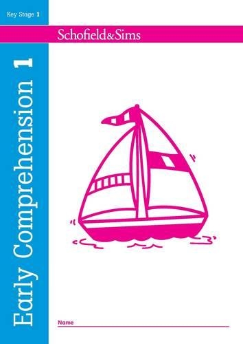 Паперова книга «Early Comprehension Book 1», автор Енн Форстер - фото №1