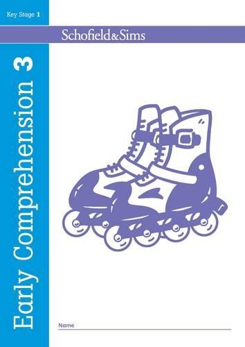 Паперова книга «Early Comprehension Book 3», автор Енн Форстер - фото №1
