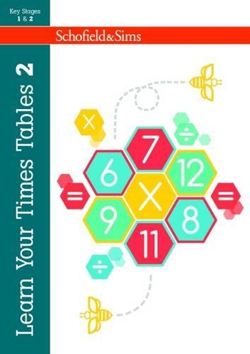 [object Object] «Learn Your Times Tables 2», авторов Хилари Колл, Стив Миллс - фото №1