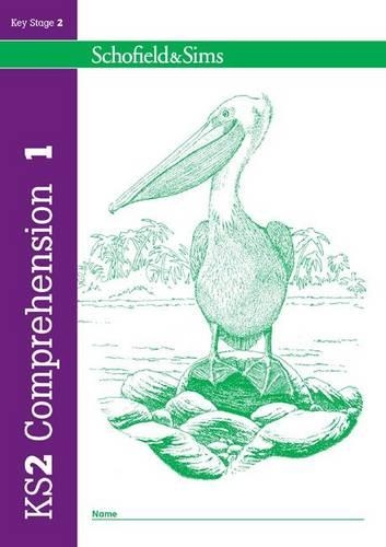 [object Object] «KS2 Comprehension Book 1», автор Селія Уоррен - фото №1