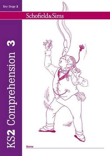 [object Object] «KS2 Comprehension Book 3», автор Селія Уоррен - фото №1