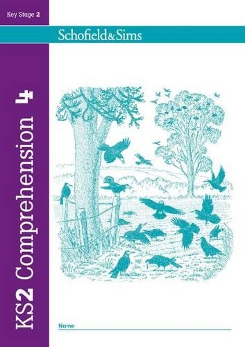 [object Object] «KS2 Comprehension Book 4», автор Селія Уоррен - фото №1