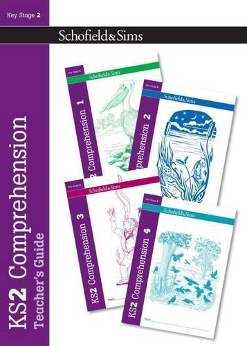 [object Object] «KS2 Comprehension Teacher's Guide», автор Селія Уоррен - фото №1