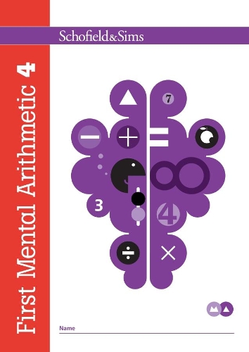 [object Object] «First Mental Arithmetic Book 4», автор Энн Монтегю-Смит - фото №1