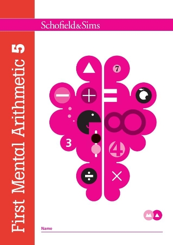 [object Object] «First Mental Arithmetic Book 5», автор Энн Монтегю-Смит - фото №1