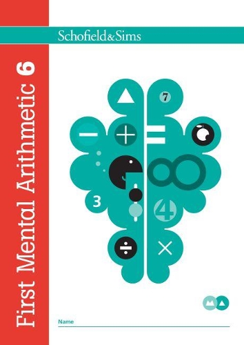 [object Object] «First Mental Arithmetic Book 6», автор Енн Монтегю-Сміт - фото №1