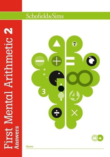 [object Object] «First Mental Arithmetic Answer Book 2», автор Энн Монтегю-Смит - фото №1