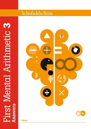 [object Object] «First Mental Arithmetic Answer Book 3», автор Енн Монтегю-Сміт - фото №1