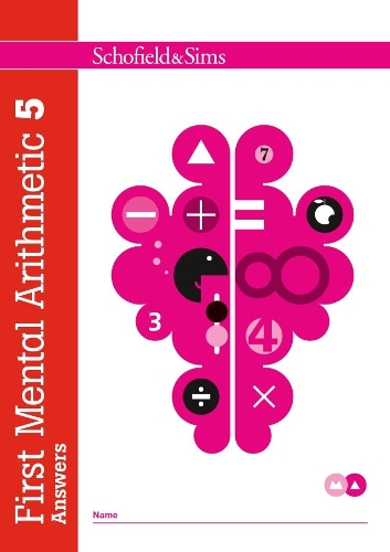 [object Object] «First Mental Arithmetic Answer Book 5», автор Энн Монтегю-Смит - фото №1