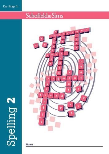 Бумажная книга «Spelling Book 2: Year 2, Ages 6-7», автор Кэрол Матчетт - фото №1