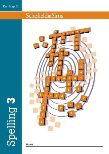 Бумажная книга «Spelling Book 3: Year 3, Ages 7-8», автор Кэрол Матчетт - фото №1