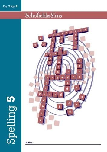Бумажная книга «Spelling Book 5: Year 5, Ages 9-10», автор Кэрол Матчетт - фото №1