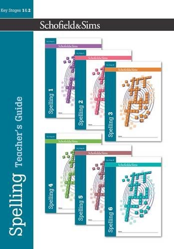 Бумажная книга «Spelling Teacher's Guide: Years 1-6, Ages 5-11», автор Кэрол Матчетт - фото №1