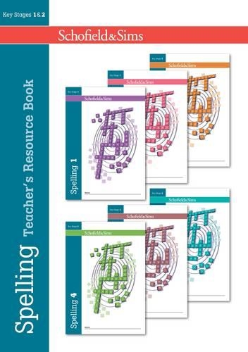 Бумажная книга «Spelling Teacher's Resource Book: Years 1-6, Ages 5-11», автор Кэрол Матчетт - фото №1