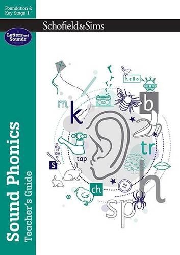 Бумажная книга «Sound Phonics Teacher's Guide: EYFS/KS1, Ages 4-7», автор Кэрол Матчетт - фото №1
