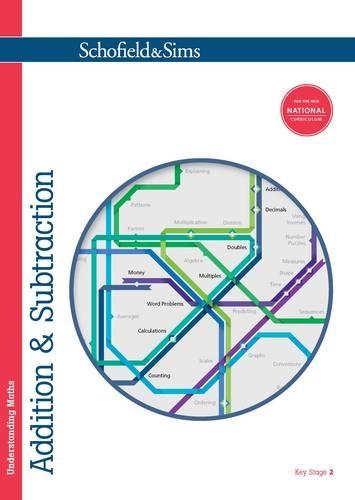 [object Object] «Understanding Maths: Addition & Subtraction», авторов Хилари Колл, Стив Миллс - фото №1