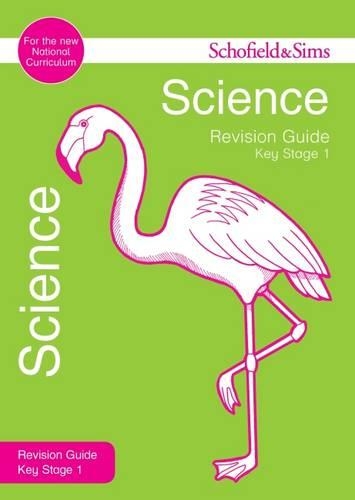 Бумажная книга «Key Stage 1 Science Revision Guide», автор Пенни Джонсон - фото №1