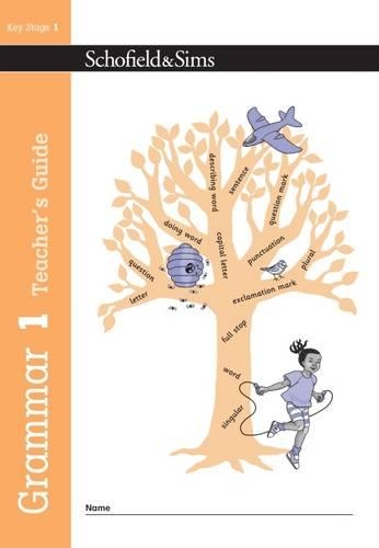 Бумажная книга «Grammar 1 Teacher's Guide», автор Кэрол Матчетт - фото №1