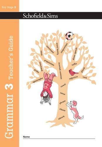 Бумажная книга «Grammar 3 Teacher's Guide», автор Кэрол Матчетт - фото №1