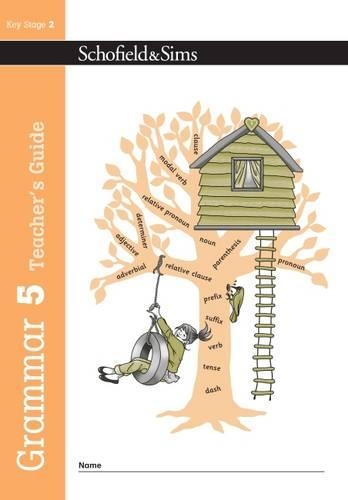 Бумажная книга «Grammar 5 Teacher's Guide», автор Кэрол Матчетт - фото №1