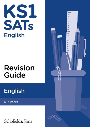 [object Object] «KS1 SATs English Revision Guide», автор Кэрол Матчетт - фото №1