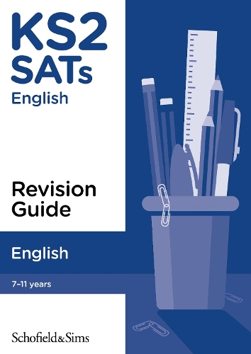Паперова книга «KS2 SATs English Revision Guide», авторів Керол Шофілд і Сімс, Матчетт - фото №1