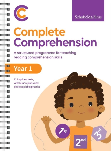 [object Object] «Complete Comprehension Book 1», авторов Джо Грей, Schofield & Sims - фото №1