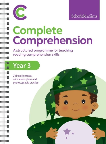 [object Object] «Complete Comprehension Book 3», авторов Джейн Соуэрби, Schofield & Sims - фото №1