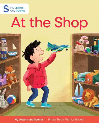 Бумажная книга «At the Shop», авторов Кася Рей, Schofield & Sims - фото №1