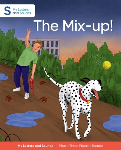 Бумажная книга «The Mix-up», авторов Кася Рей, Schofield & Sims - фото №1