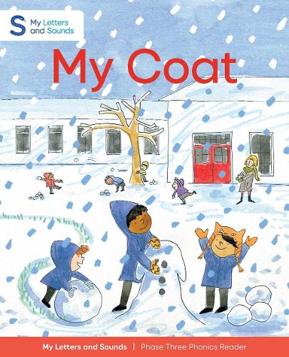 Паперова книга «My Coat», авторів Кася Рей, Schofield & Sims - фото №1