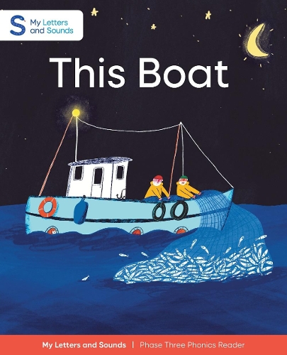 Паперова книга «This Boat», авторів Кася Рей, Schofield & Sims - фото №1