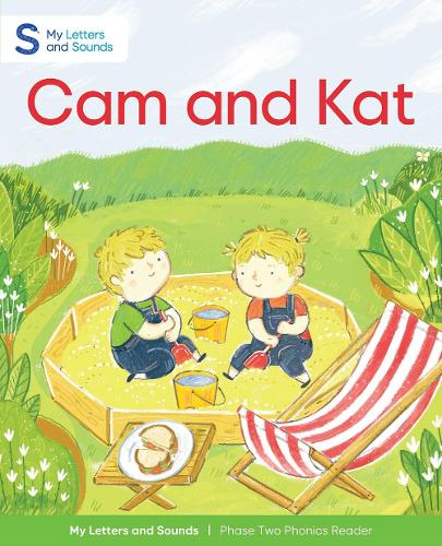 Бумажная книга «Cam and Kat», авторов Кася Рей, Schofield & Sims - фото №1