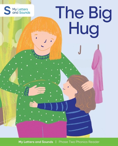Паперова книга «The Big Hug», авторів Кася Рей, Schofield & Sims - фото №1