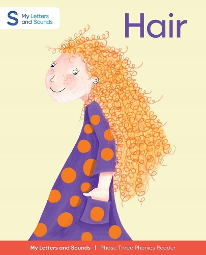 Бумажная книга «Hair», авторов Кася Рей, Schofield & Sims - фото №1