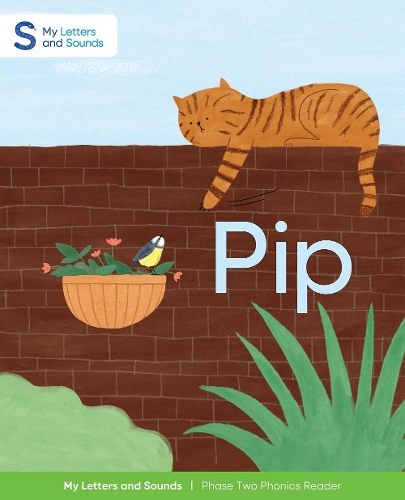 Паперова книга «Pip», авторів Кася Рей, Schofield & Sims - фото №1
